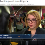 Louve Lingerie sur TéléMB
