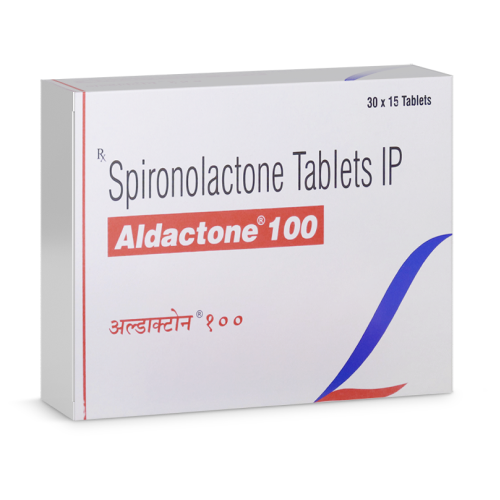 Achetez Aldactone en ligne en France – Livraison rapide depuis pharmacie locale
