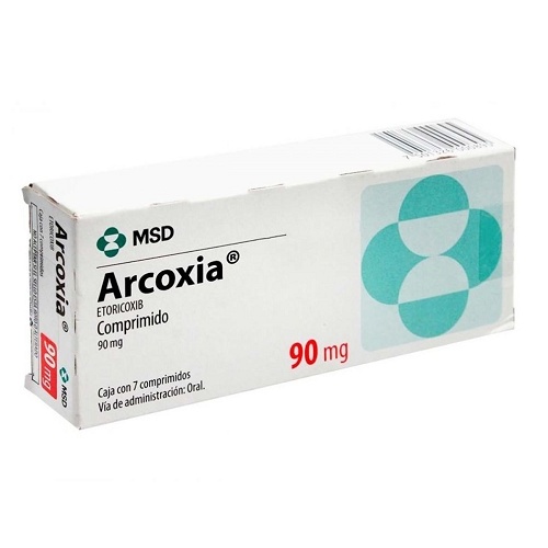 Arcoxia en ligne en France – Achat sûr en pharmacie locale