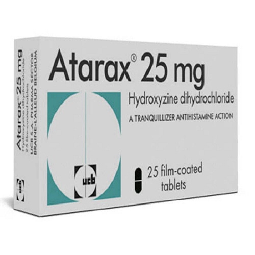 Acheter Atarax en ligne en France facilement et en toute sécurité
