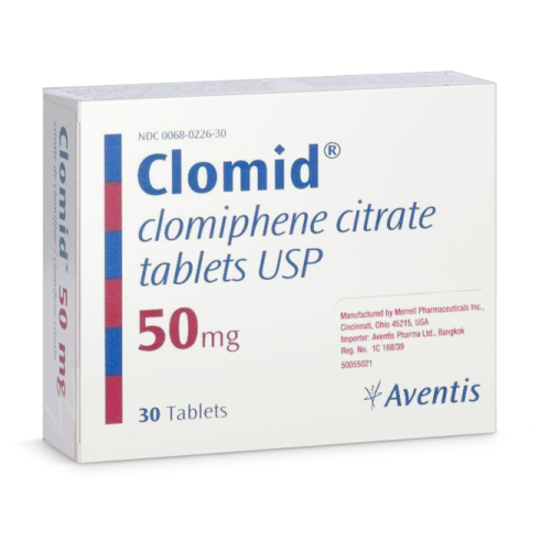Acheter Clomid en ligne en France facilement et rapidement