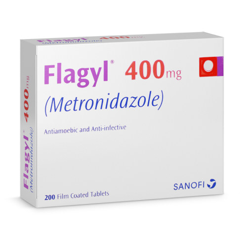 Acheter Flagyl en ligne en France au meilleur prix