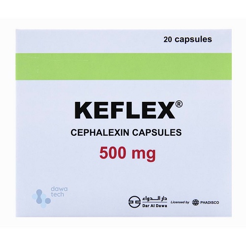 Acheter Keflex sans ordonnance en France facilement