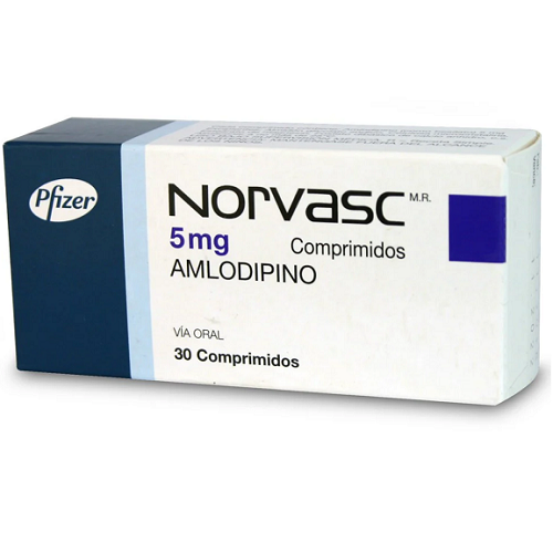 Acheter Norvasc en pharmacie en ligne en France