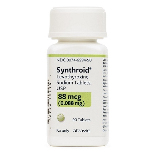 Acheter Synthroid en pharmacie en ligne en France
