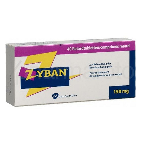 Acheter Zyban en ligne en France facilement et rapidement